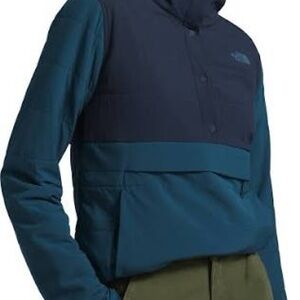 The North Face Mountain Sweatshirt pullover Anorak 3.0. Women’s L/Mens M